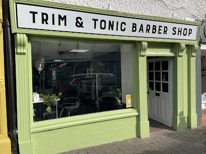 Trim & Tonic Barber Shop