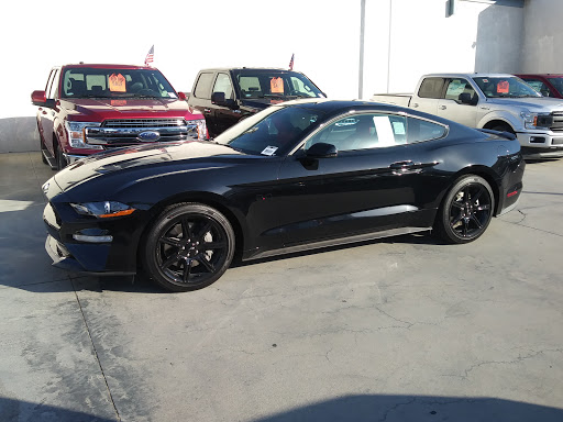 Used Car Dealer «Fritts Ford», reviews and photos, 8000 Auto Dr, Riverside, CA 92504, USA