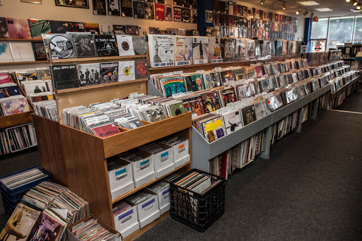 Record stores Austin