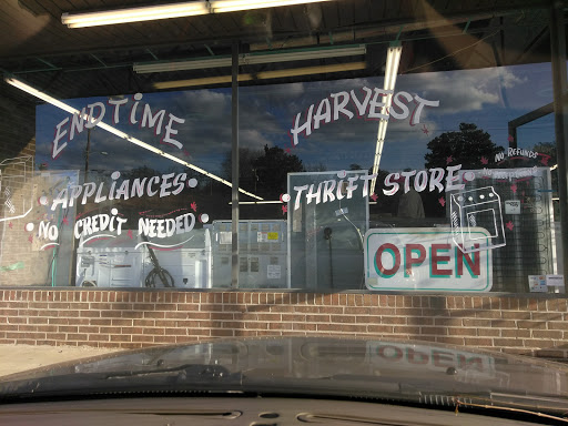 Used Appliance Store «Endtime Harvest Thrift Store», reviews and photos, 740 Wade Hampton Blvd, Greenville, SC 29609, USA