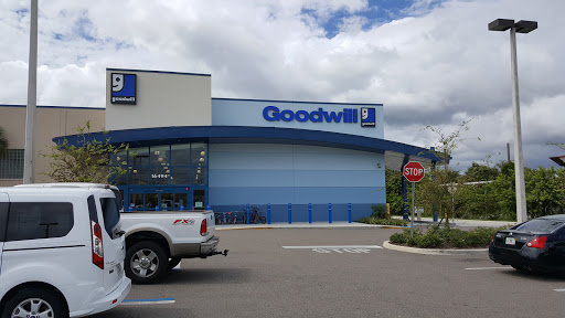 Thrift Store «Goodwill Clearwater Store», reviews and photos, 16494 US Hwy 19 N, Clearwater, FL 33764, USA