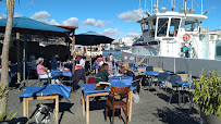 Atmosphère du Restaurant méditerranéen La Méditerranéenne à Sète - n°4