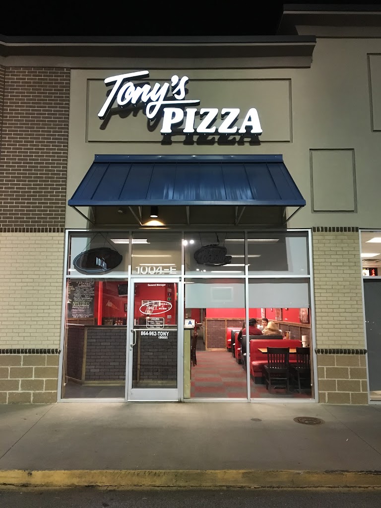 Tony's Pizza & Subs 29680