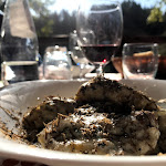 Photo n°1 de l'avis de Stefania.a fait le 27/10/2019 à 21:20 sur le  Ristorante Lago Pontini Caminetto la Nella à Bagno di Romagna