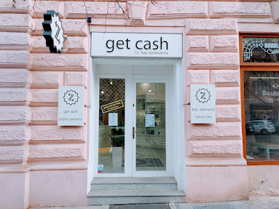 Get Cash - Vinohrady