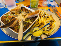 Frite du Restaurant Les Docks à Trouville-sur-Mer - n°2