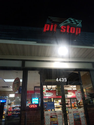 Pit Stop