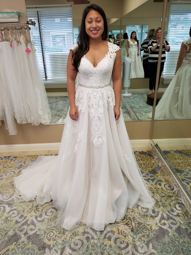 Bridal Shop «Bellissima Bridal Salon», reviews and photos, 234 S Main St, Rochester, MI 48307, USA