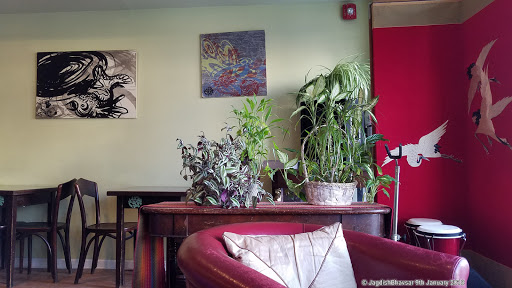 Cafe «Dragonfly Music and Coffee Cafe», reviews and photos, 14 E Main St, Somerville, NJ 08876, USA
