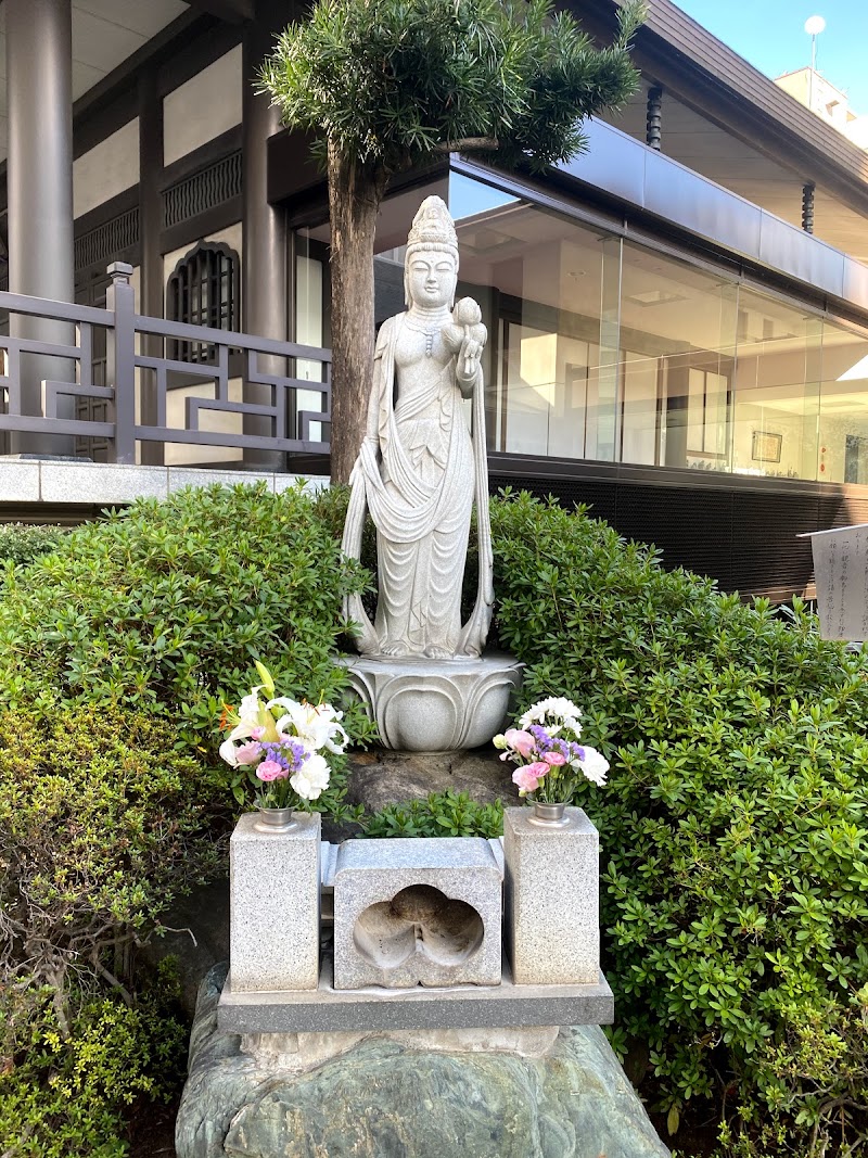 護本山 天龍寺 東京都新宿区新宿 仏教寺院 神社 寺 グルコミ