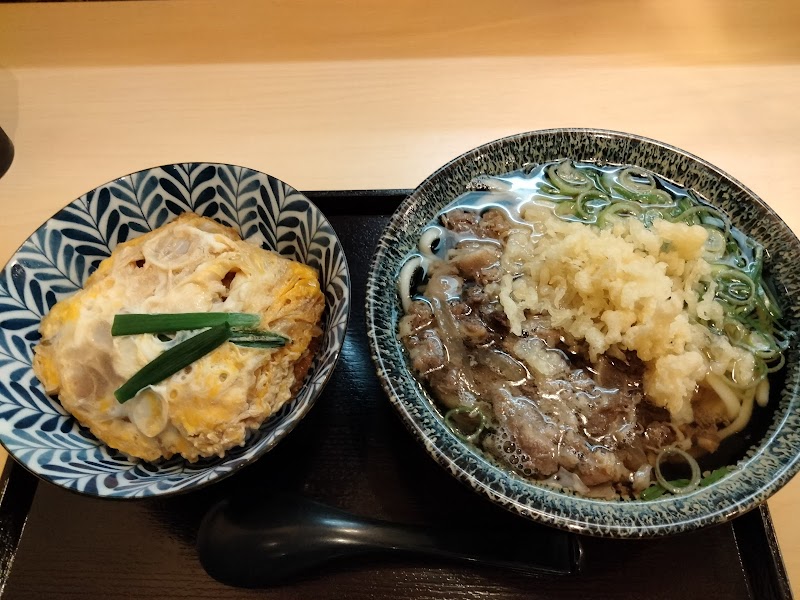 うどん酒場 福福