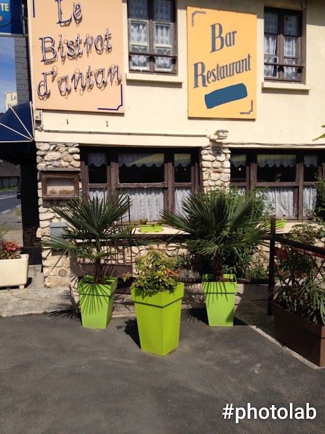 Le Bistrot D'antan à Bonneville-sur-Touques