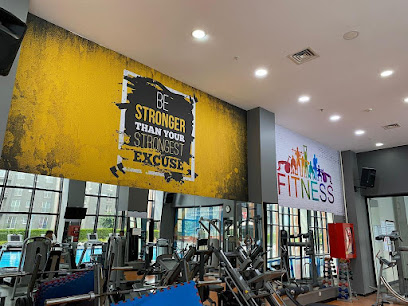 İnnovia 3 Residence Fitness Salonu