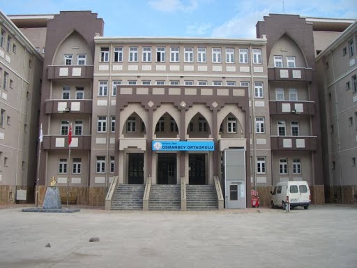 Osmanbey Ortaokulu
