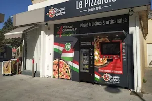 Le kiosque a pizza image