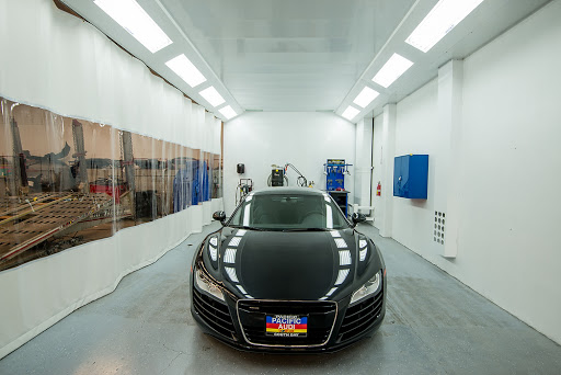 Auto Body Shop «LAcarGUY Body Shop», reviews and photos, 8635 Aviation Blvd, Inglewood, CA 90301, USA