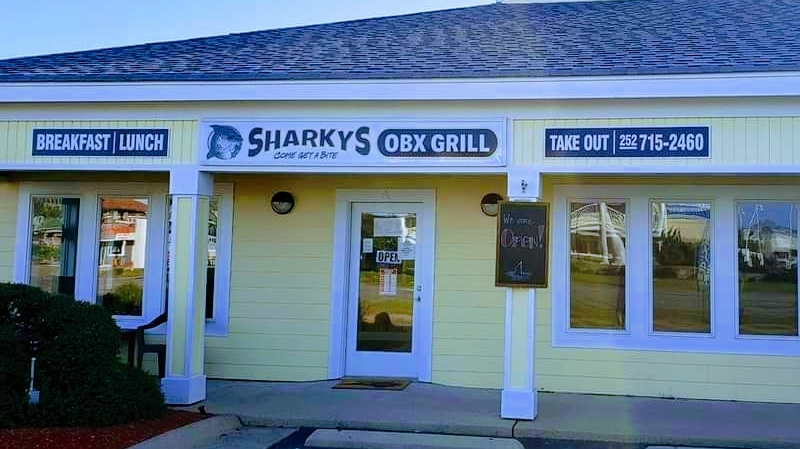 Sharky's OBX Grill 27949