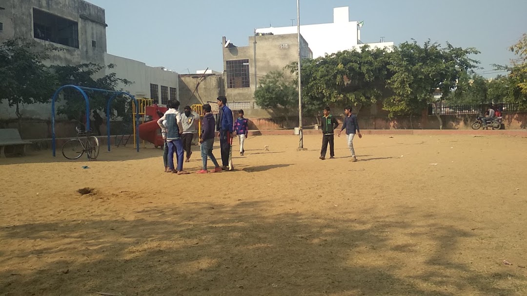 Satya Path Park