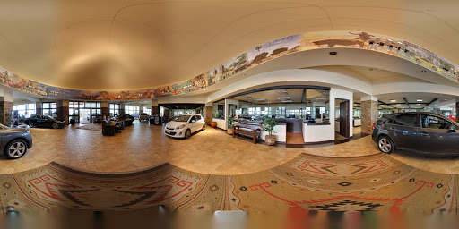 Toyota Dealer «North Park Toyota of San Antonio», reviews and photos, 10703 SW Loop 410, San Antonio, TX 78211, USA