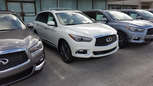 Car Dealer «Lauderdale INFINITI», reviews and photos, 900 E Sunrise Blvd, Fort Lauderdale, FL 33304, USA