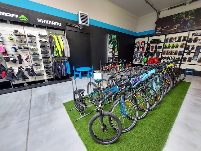 Opinie o Bike Atelier - sklep i serwis rowerowy w Kielce - Sklep rowerowy