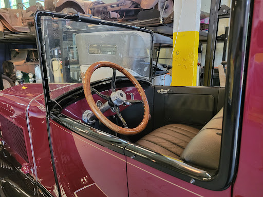 Museum «Wills Sainte Claire Museum», reviews and photos, 2408 Wills St, Marysville, MI 48040, USA