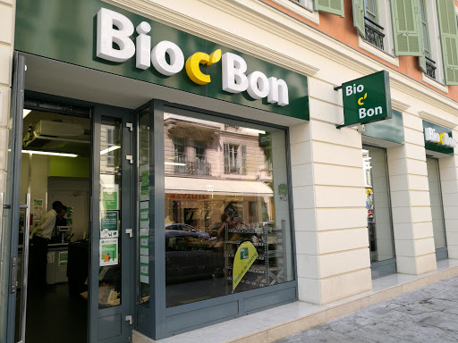 Bio c' Bon Nice Clémenceau