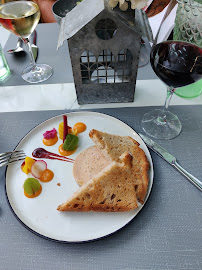 Foie gras du Côté Saisons restaurant BIB MICHELIN et chambres d'hôtes de charme proche Collioure Laroque des Albères à Laroque-des-Albères - n°3