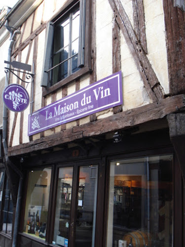 Caviste La Maison du Vin Vendôme