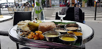 Thali du Restaurant indien Restaurant Indian Taste | Aappakadai à Paris - n°11