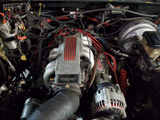 Truck Dealer «Bronco Dales Auto & Truck Salvage», reviews and photos, 19646 Saltsdale Rd, Umatilla, FL 32784, USA