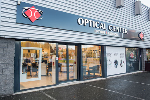 Opticien LILLE - LOMME Optical Center