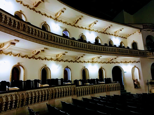 Teatro Nacional Manuel Bonilla