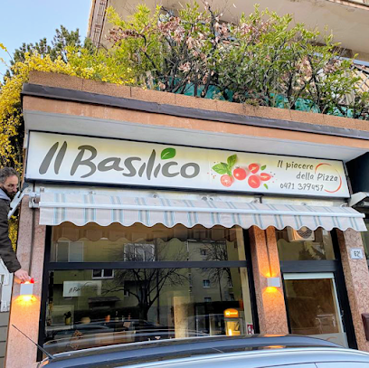 Il Basilico Pizzeria - Via Torino, 62, 39100 Bolzano BZ, Italy
