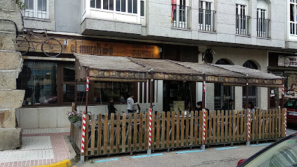 Café Bar El Murallón - P.º Ramón y Cajal, 9, 37700 Béjar, Salamanca, Spain