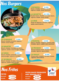 Aliment-réconfort du Restauration rapide O'Burger à Lion-sur-Mer - n°6