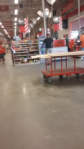 Home Improvement Store «The Home Depot», reviews and photos, 287 Meadowlands Dr, Chardon, OH 44024, USA