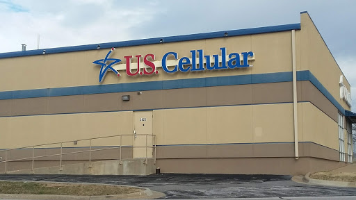Telephone Company «U.S. Cellular», reviews and photos, 3825 S Glenstone Ave, Springfield, MO 65804, USA