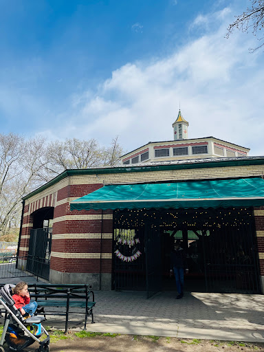 Park «Prospect Park Carousel», reviews and photos, 95 Prospect Park West, Brooklyn, NY 11225, USA