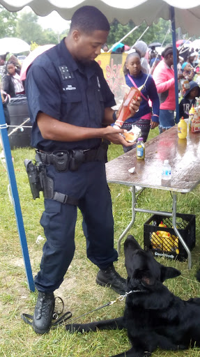 Recreation Center «Heilmann Recreation Center», reviews and photos, 19601 Crusade St, Detroit, MI 48205, USA