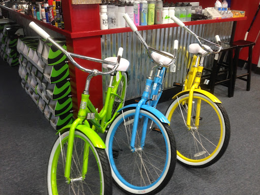 Bicycle Repair Shop «Adventure Earth», reviews and photos, 2039 Airport Blvd, Mobile, AL 36606, USA