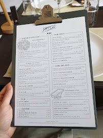 Menu / carte de Trisac à Desenzano del Garda