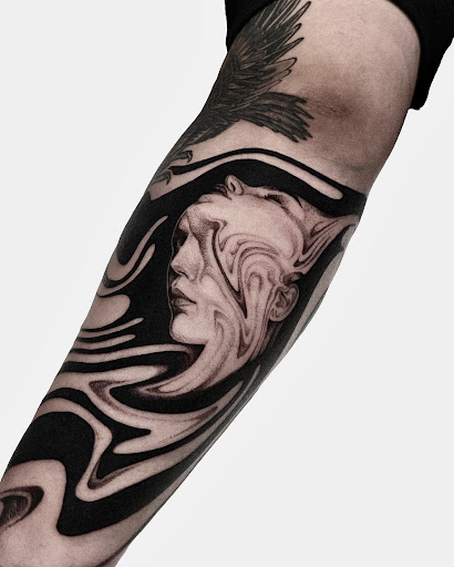 Explore easy flash tattoo ideas, creative tattoo ideas in Culver City, available at Art Collector Tattoo