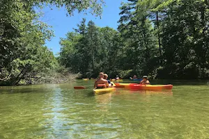 Riverside Canoe Trips image
