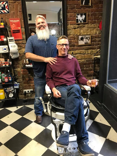 Barber Shop «Terrace Barber Shop», reviews and photos, 3000 Windy Hill Rd SE #168, Marietta, GA 30067, USA