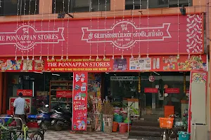 The Ponnappan Stores image