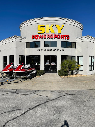 Honda Dealer «Champions Honda Kawasaki», reviews and photos, 562 W King St, Cocoa, FL 32922, USA