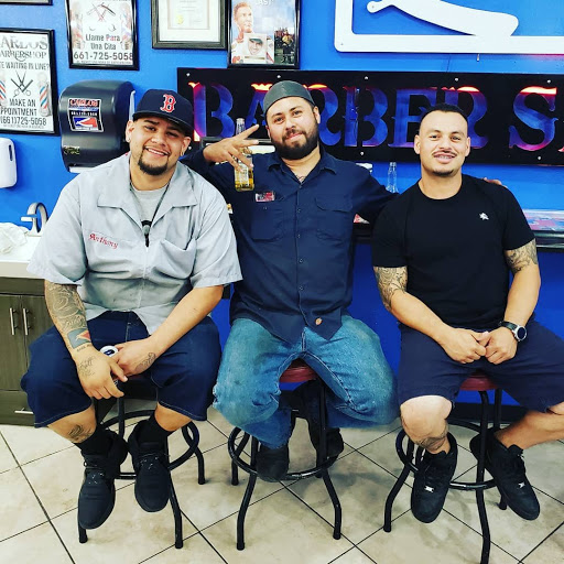 Barber Shop «Carlos Barber Shop», reviews and photos, 1410 High St, Delano, CA 93215, USA