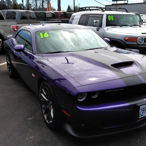 Car Dealer «Sunrise Auto Sales», reviews and photos, 16001 SE McLoughlin Blvd, Milwaukie, OR 97267, USA