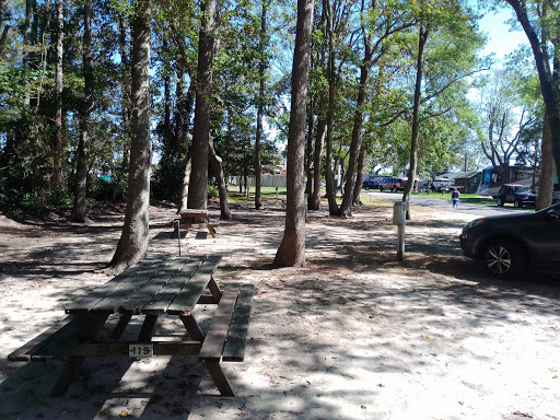 Campground «Depot Travel Park», reviews and photos, 800 Broadway, West Cape May, NJ 08204, USA